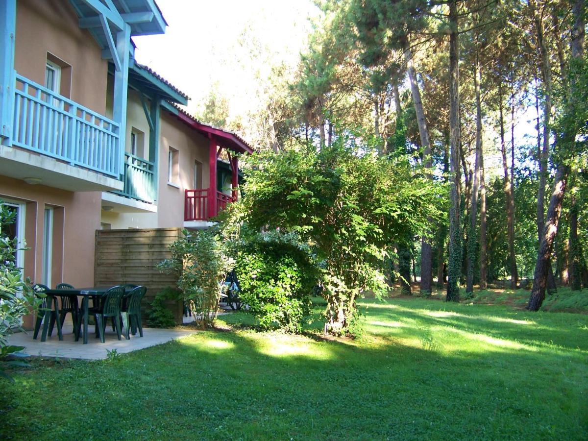 Villa Jolie maison à Vieux Boucau avec piscine chauffée à Soustons Extérieur photo