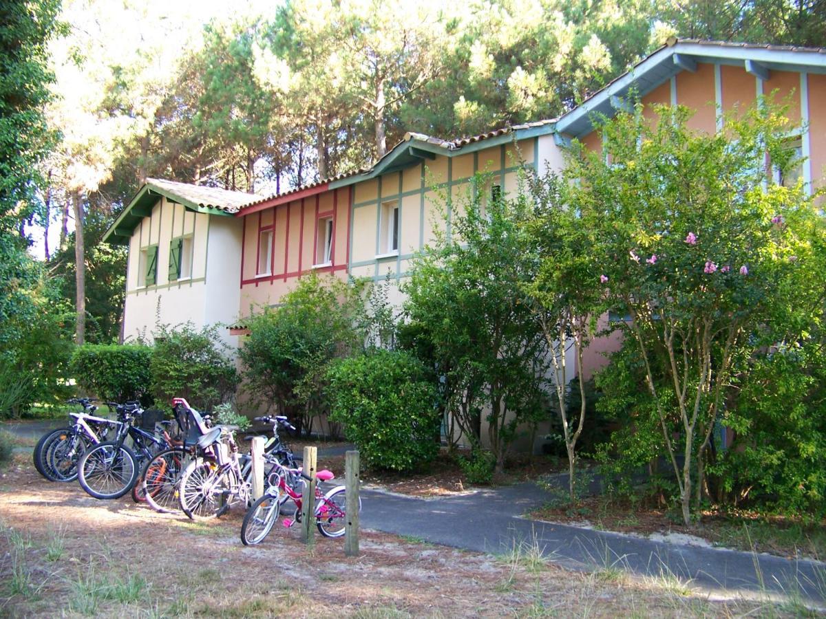 Villa Jolie maison à Vieux Boucau avec piscine chauffée à Soustons Extérieur photo