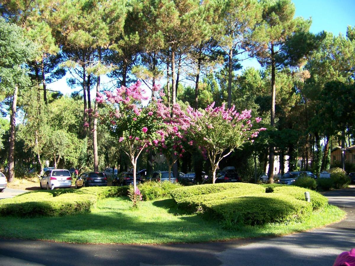 Villa Jolie maison à Vieux Boucau avec piscine chauffée à Soustons Extérieur photo