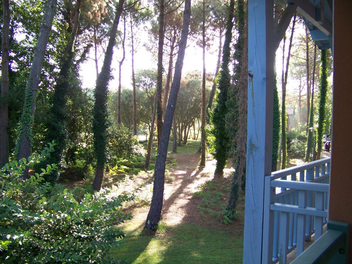 Villa Jolie maison à Vieux Boucau avec piscine chauffée à Soustons Extérieur photo