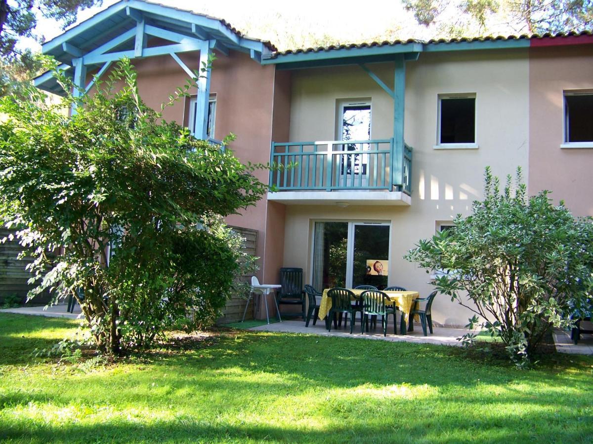 Villa Jolie maison à Vieux Boucau avec piscine chauffée à Soustons Extérieur photo