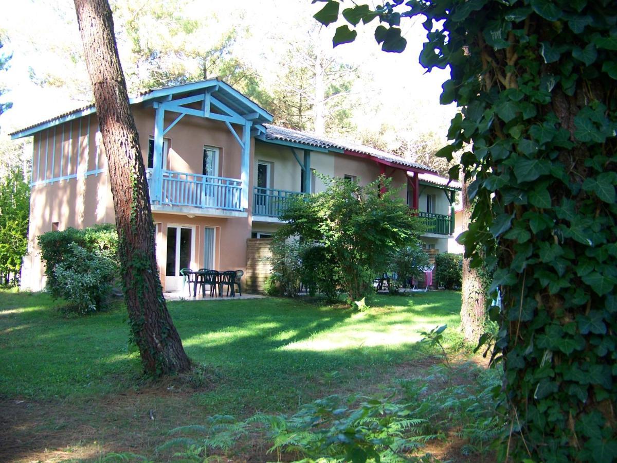 Villa Jolie maison à Vieux Boucau avec piscine chauffée à Soustons Extérieur photo